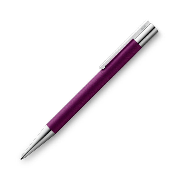 Lamy Scala Ballpoint Pen in Dark Violet Ballpoint Pen