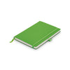 Lamy Softcover A5 Notebook in Green - 5.7 x 8.3 Notebook