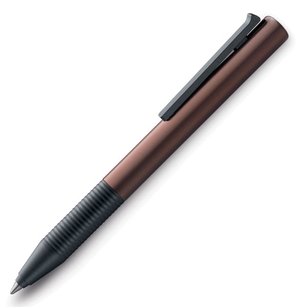 Lamy Tipo Rollerball Pen in Coffee Brown Rollerball Pen