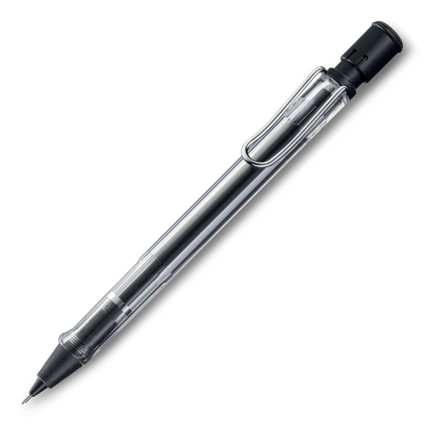 Lamy Vista Mechanical Pencil in Clear Demonstrator - 0.5mm Mechanical Pencil