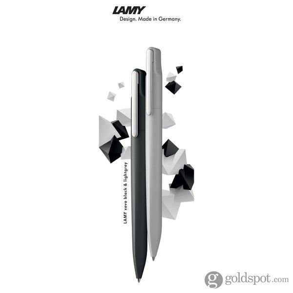 Lamy Xevo Ballpoint Pen in Black Ballpoint Pen