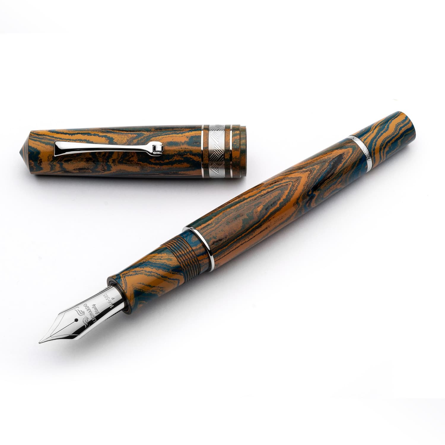 Sheaffer Pen Sets Fountain Pen 14k U.S.A. 585- Boxed