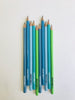Leuchtturm1917 HB Pencils Unit Blue in Assorted Colors - Pack of 10 Pencil