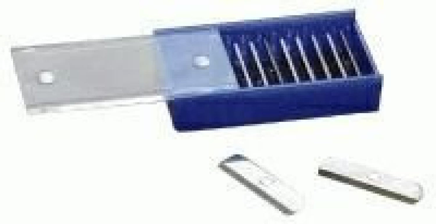 Mobius + Ruppert Sharpener Replacement Blades - Pack of 10 Accessory