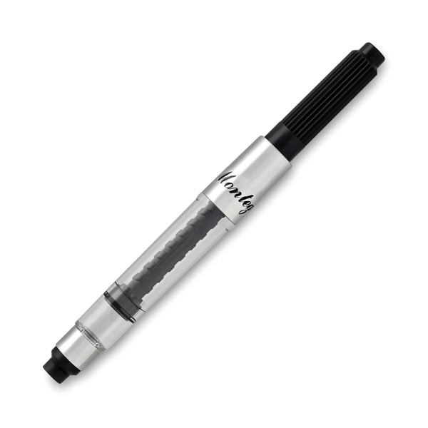 Montegrappa Fountain Pen Silver Push-in Converter Fountain Pen Converter
