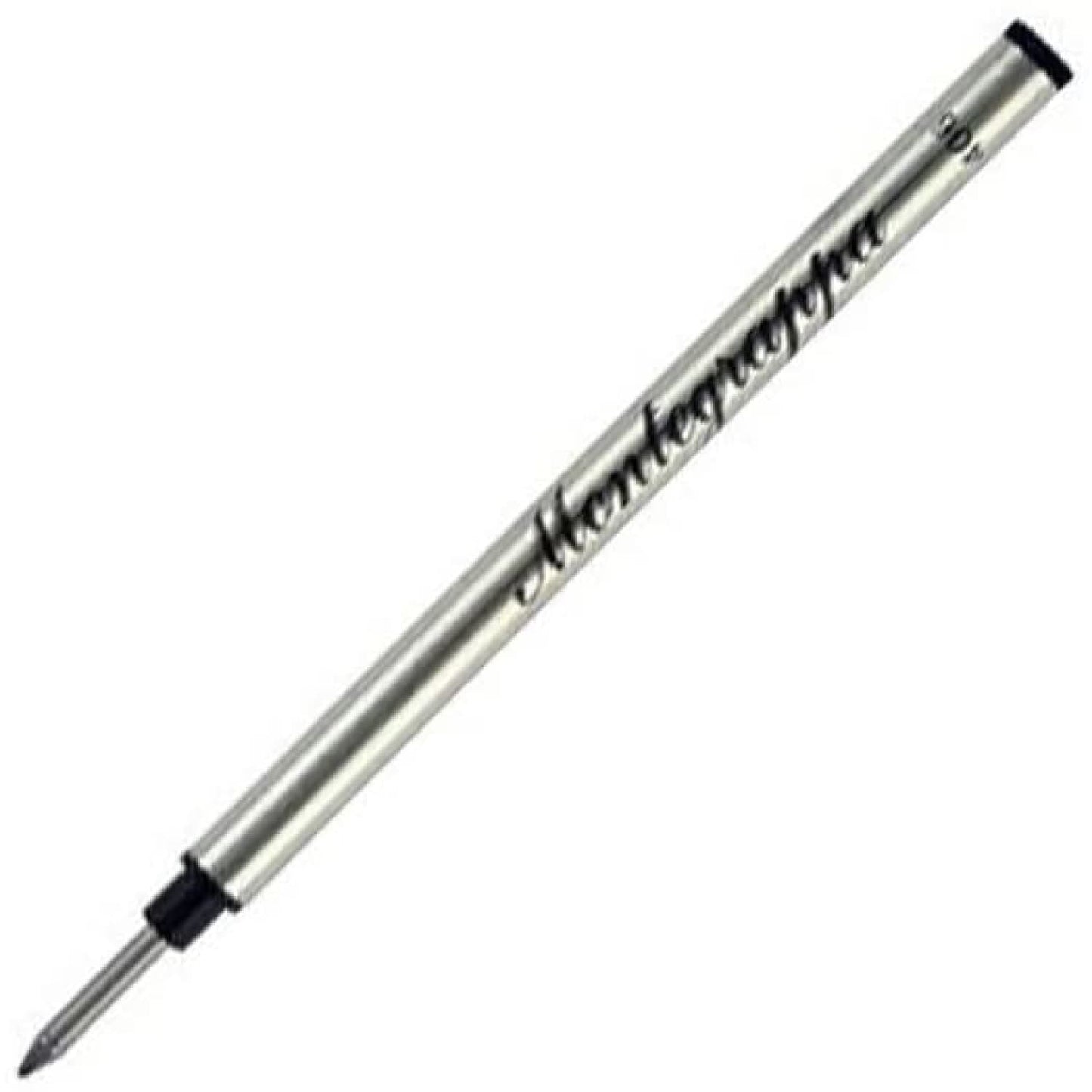 Montegrappa Rollerball Refill in Black - Medium Point Rollerball Refill