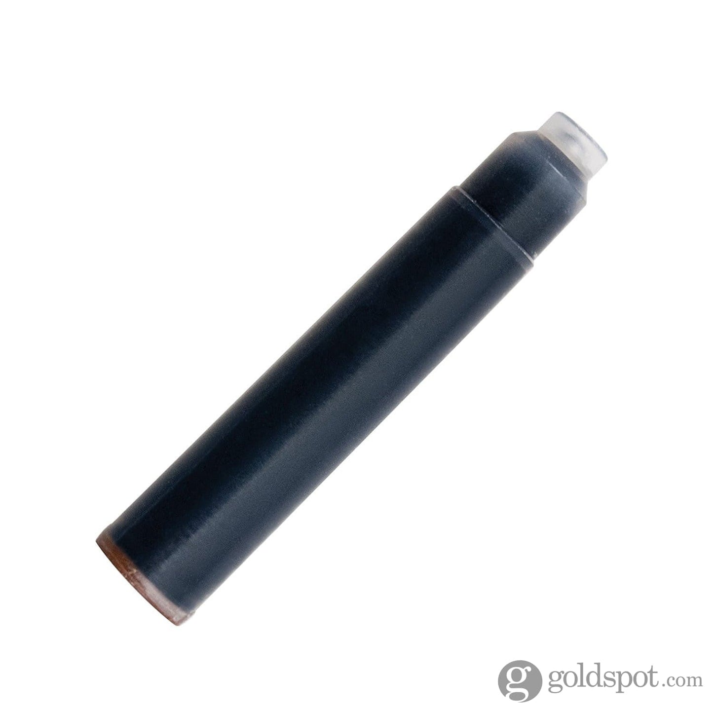 Monteverde Ink Cartridges International Size in Brown - Pack of 6 Fountain Pen Cartridges