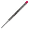 Monteverde Soft Roll Ballpoint Pen Refill in Pink - Medium Point Ballpoint Pen Refill