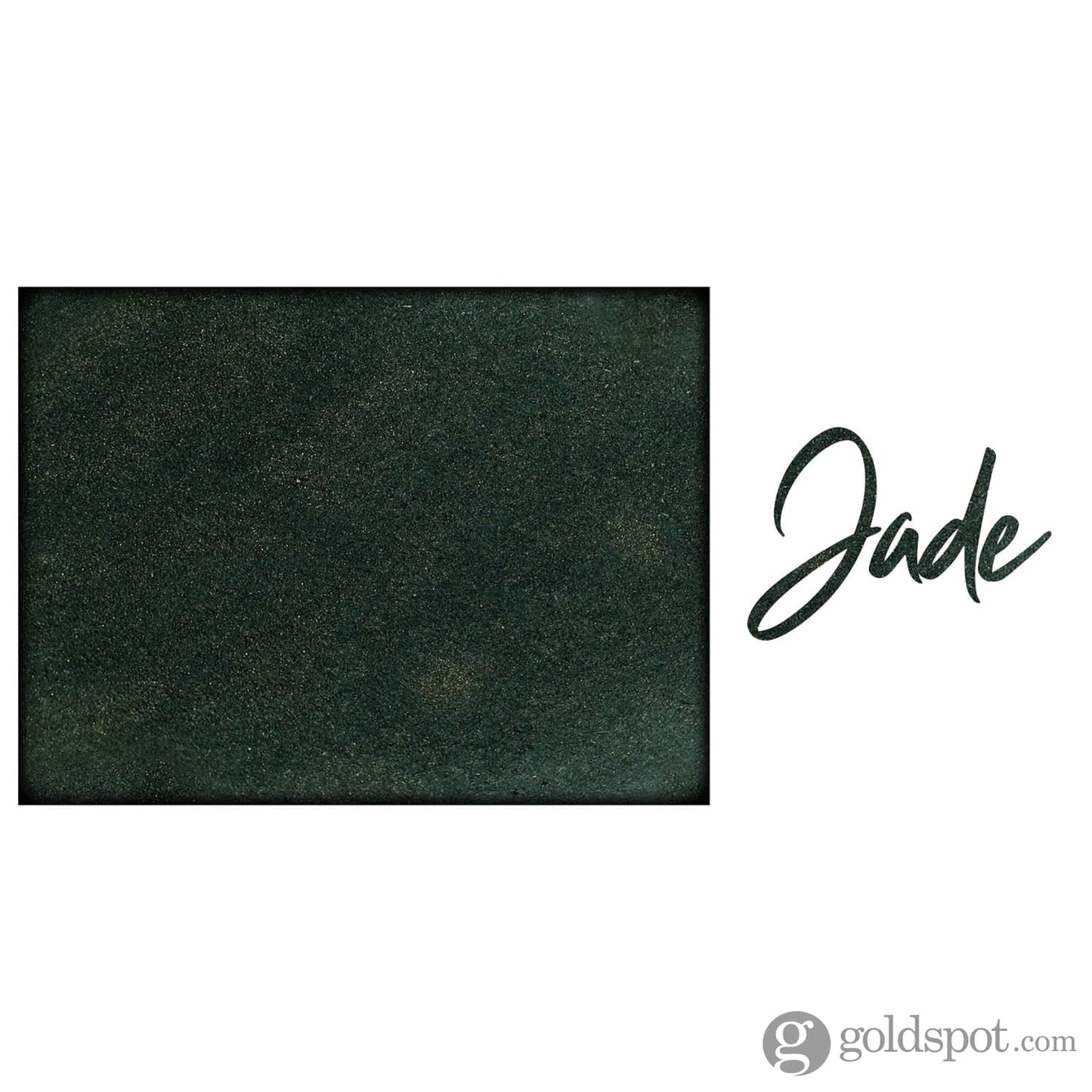 Nahvalur Rover Bottled Ink in Jade - 20mL Bottled Ink