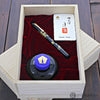 Namiki Chinkin Fountain Pen in Kinshu - 18K Gold Fountain Pen