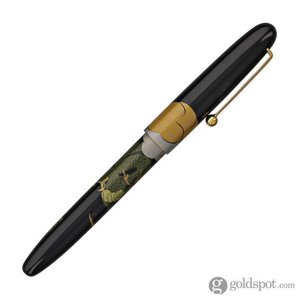 Namiki Nippon Art Collection Fountain Pen in Dragon with Cumulus - 14K Gold Fountain Pen