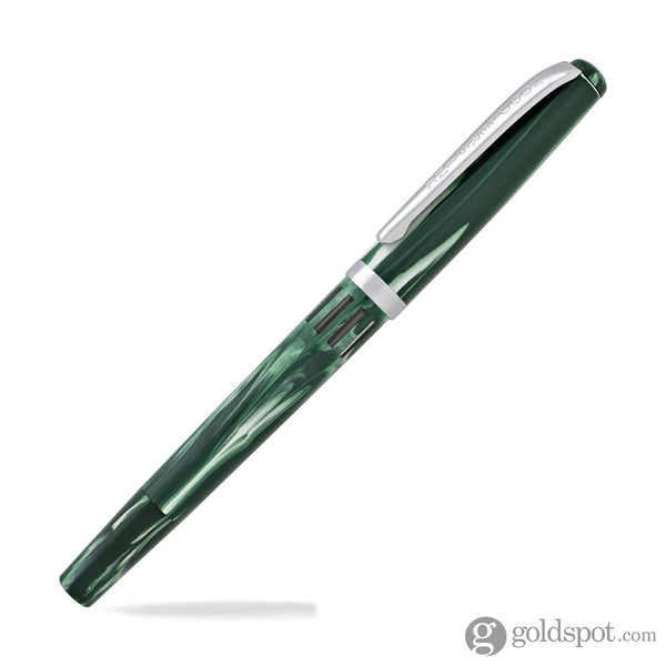 Noodlers Ink Creaper Fountain Pen in Jade - Medium Point Fountain Pen
