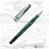 Noodlers Ink Creaper Fountain Pen in Jade - Medium Point Fountain Pen