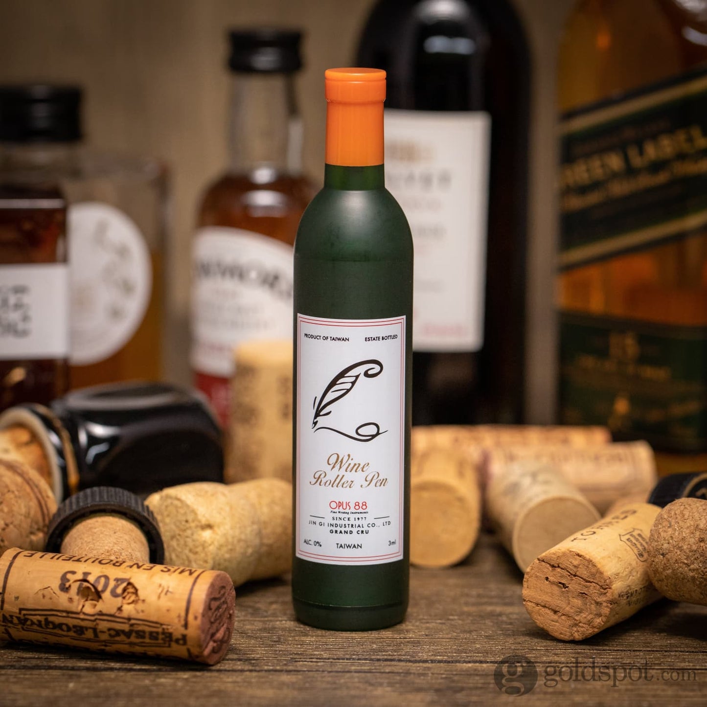 Opus 88 Wine Rollerball Pen Rollerball Pen