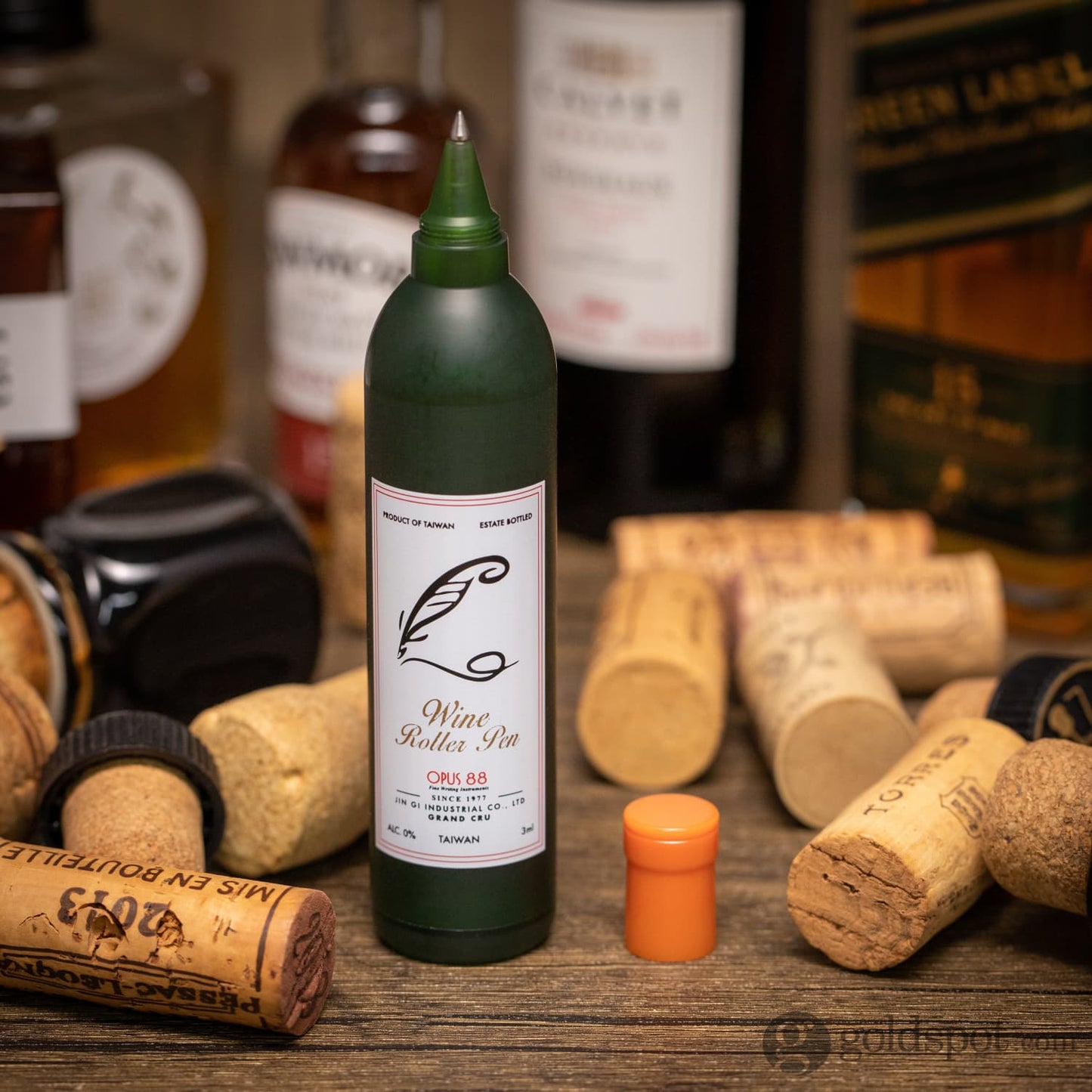 Opus 88 Wine Rollerball Pen Rollerball Pen