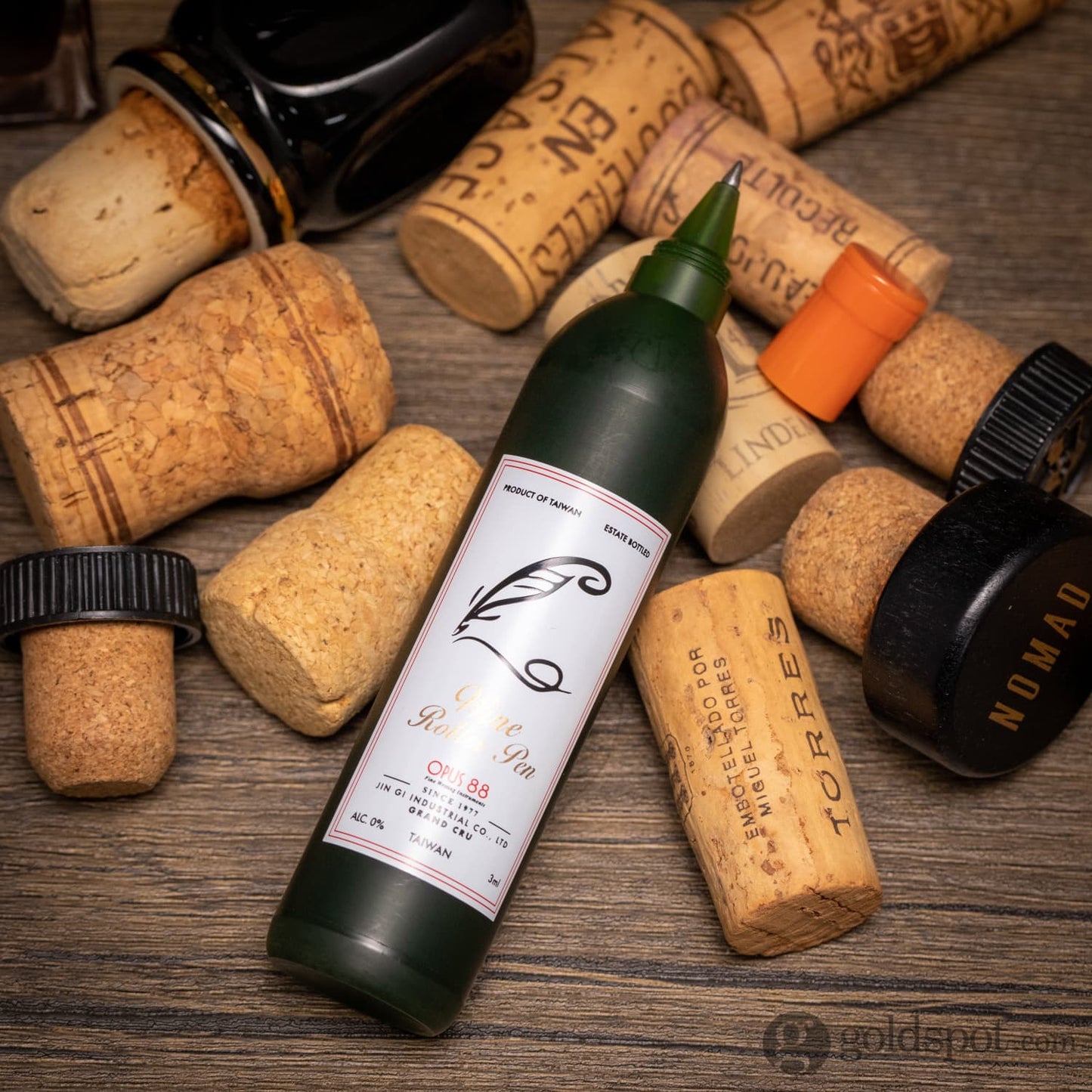 Opus 88 Wine Rollerball Pen Rollerball Pen