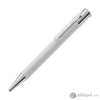 Otto Hutt Design 04 Ballpoint Pen in White with Scribble Printing Ballpoint Pen