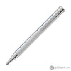 Otto Hutt Design 04 Ballpoint Pen in White with Scribble Printing Ballpoint Pen