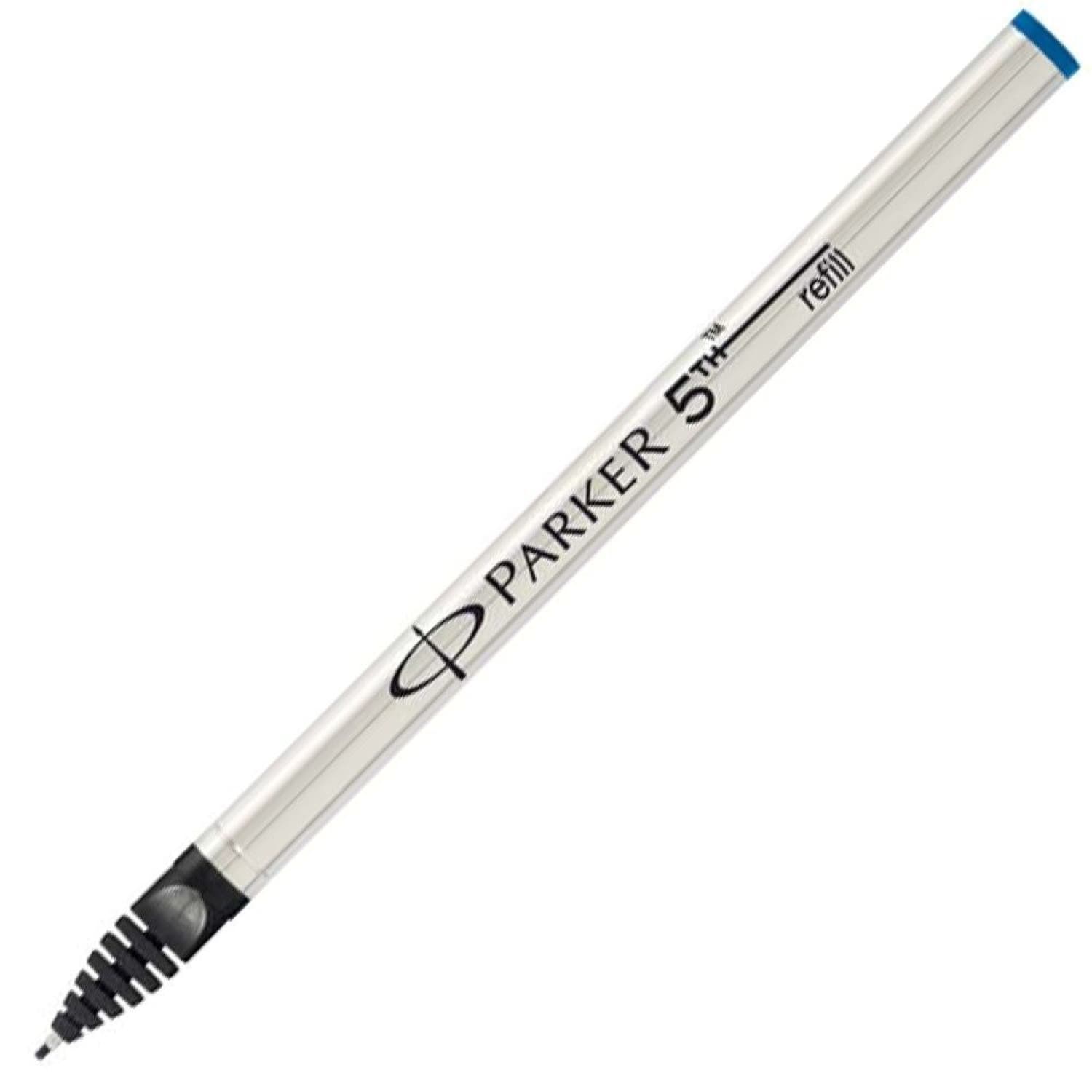 Parker 5th Mode Pen Refill in Blue - Fine Point - Goldspot Pens