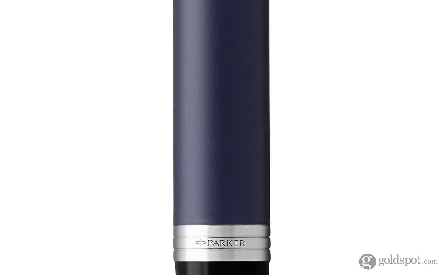 Parker IM Ballpoint Pen in Blue with Chrome Trim Ballpoint Pen