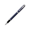 Parker IM Fountain Pen in Blue with Chrome Trim - Medium Point Fountain Pen