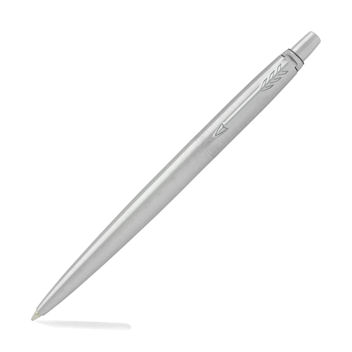Parker Jotter Ballpoint Pen in Stainless Steel Ballpoint Pen