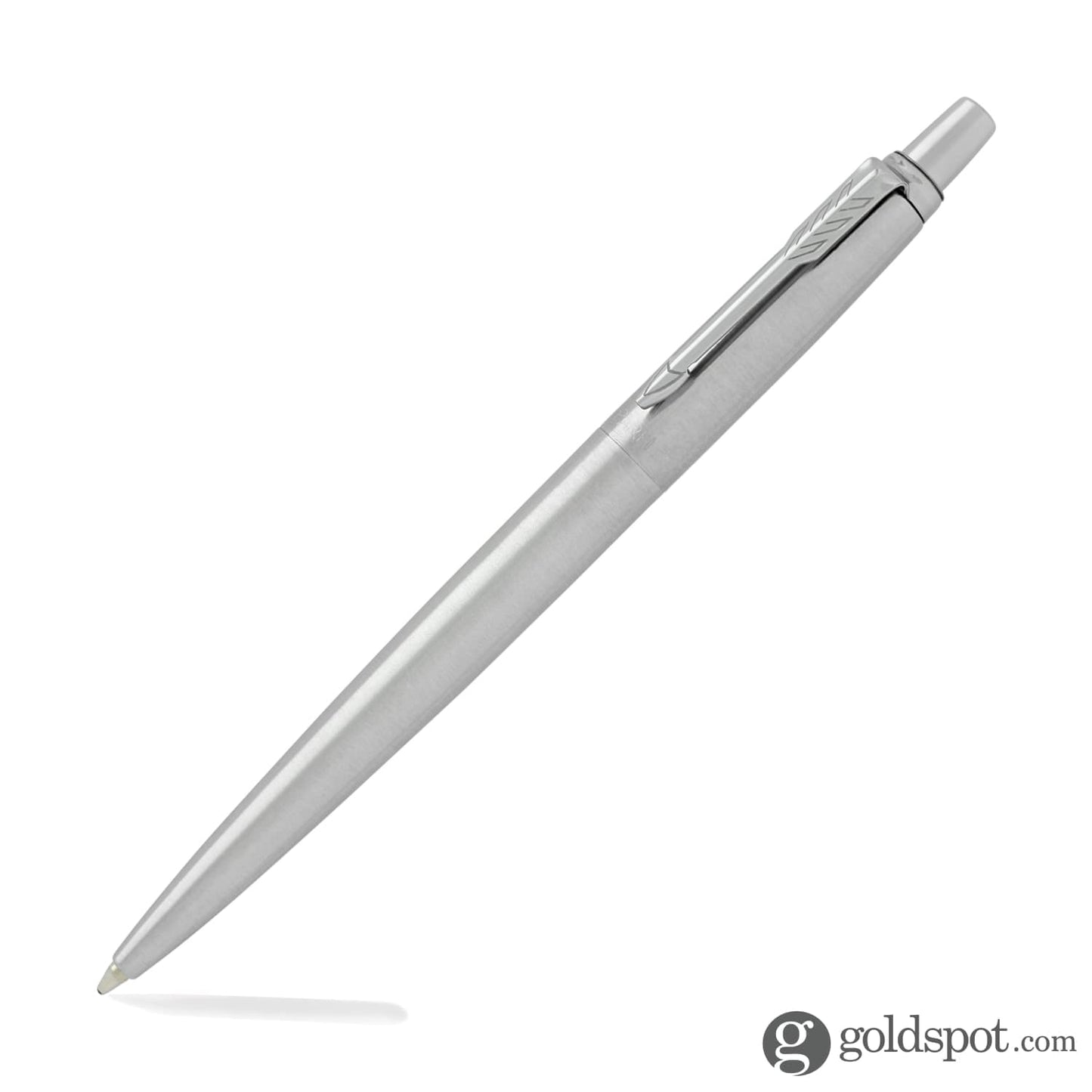 Parker Jotter Ballpoint Pen in Stainless Steel Ballpoint Pen
