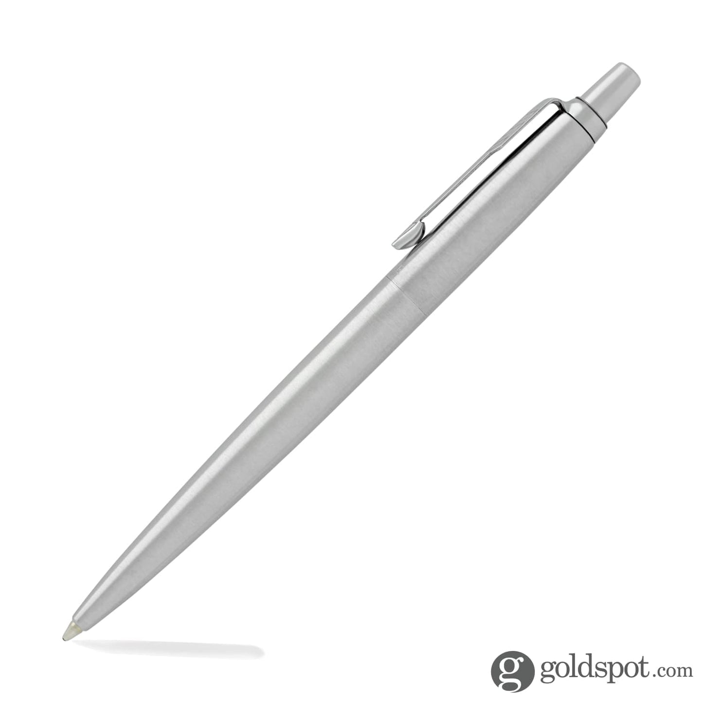 Parker Jotter Ballpoint Pen in Stainless Steel Ballpoint Pen