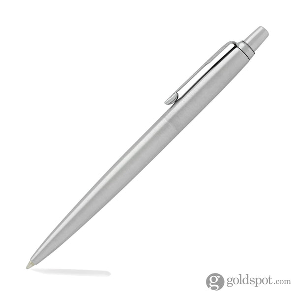 Parker Jotter Ballpoint Pen in Stainless Steel Ballpoint Pen