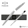 Parker Jotter Ballpoint Pen in Stainless Steel Ballpoint Pen