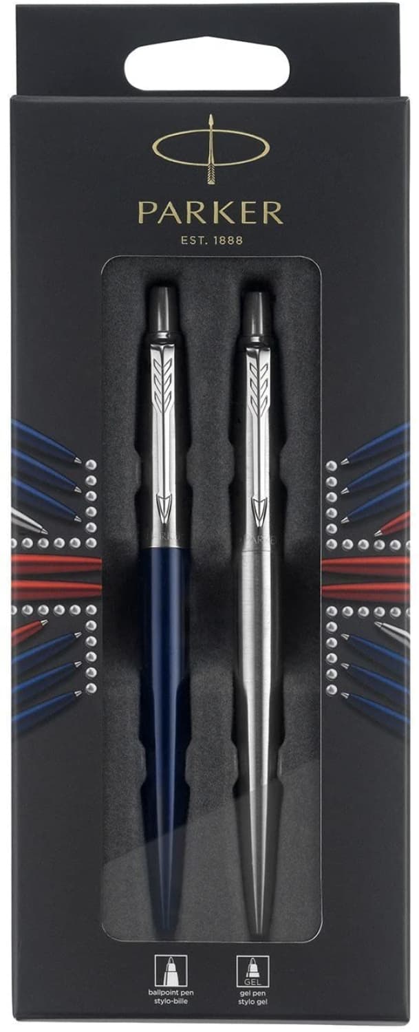 Parker 5th Mode Pen Refill in Blue - Fine Point - Goldspot Pens