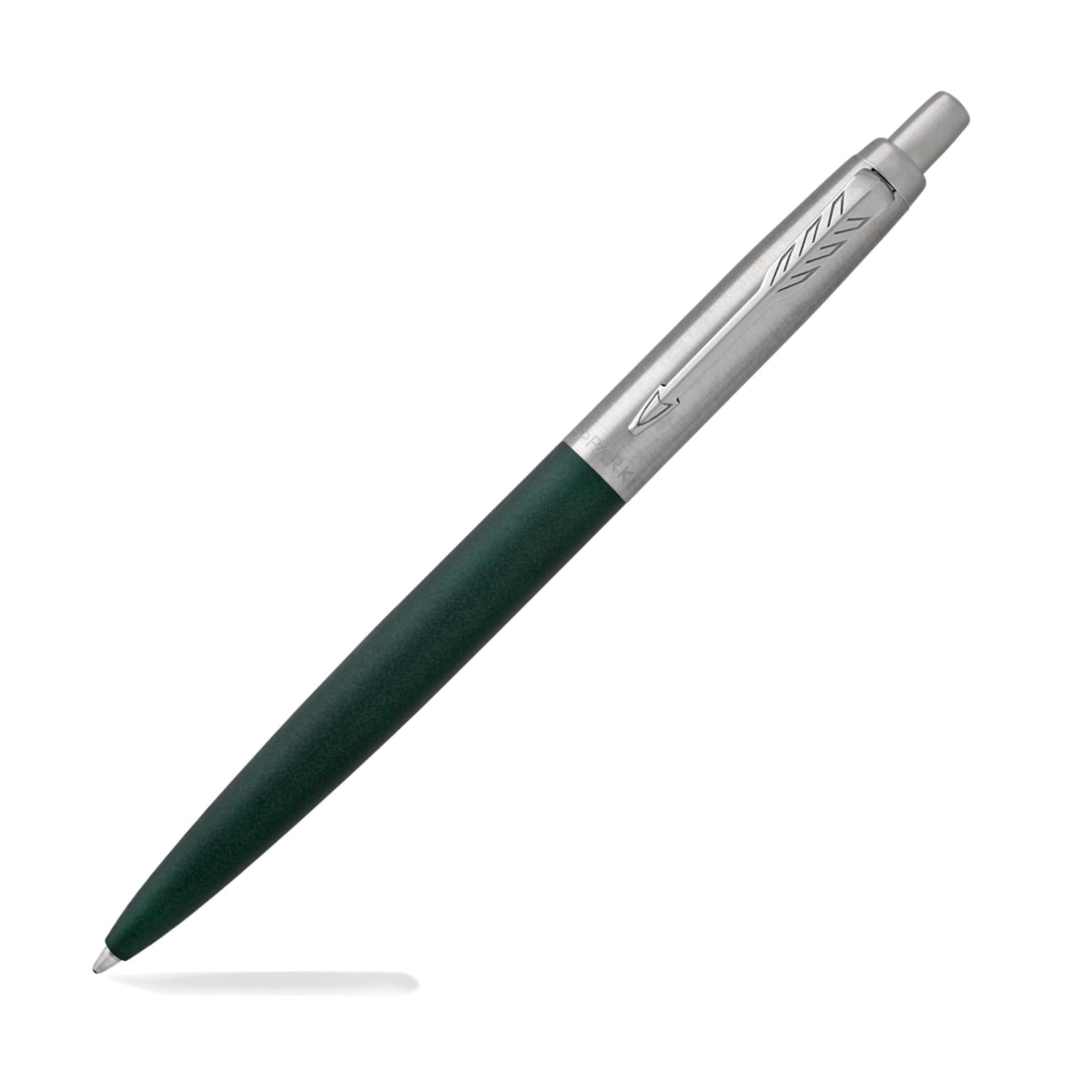 Parker Jotter XL Ballpoint Pen in Matte Green