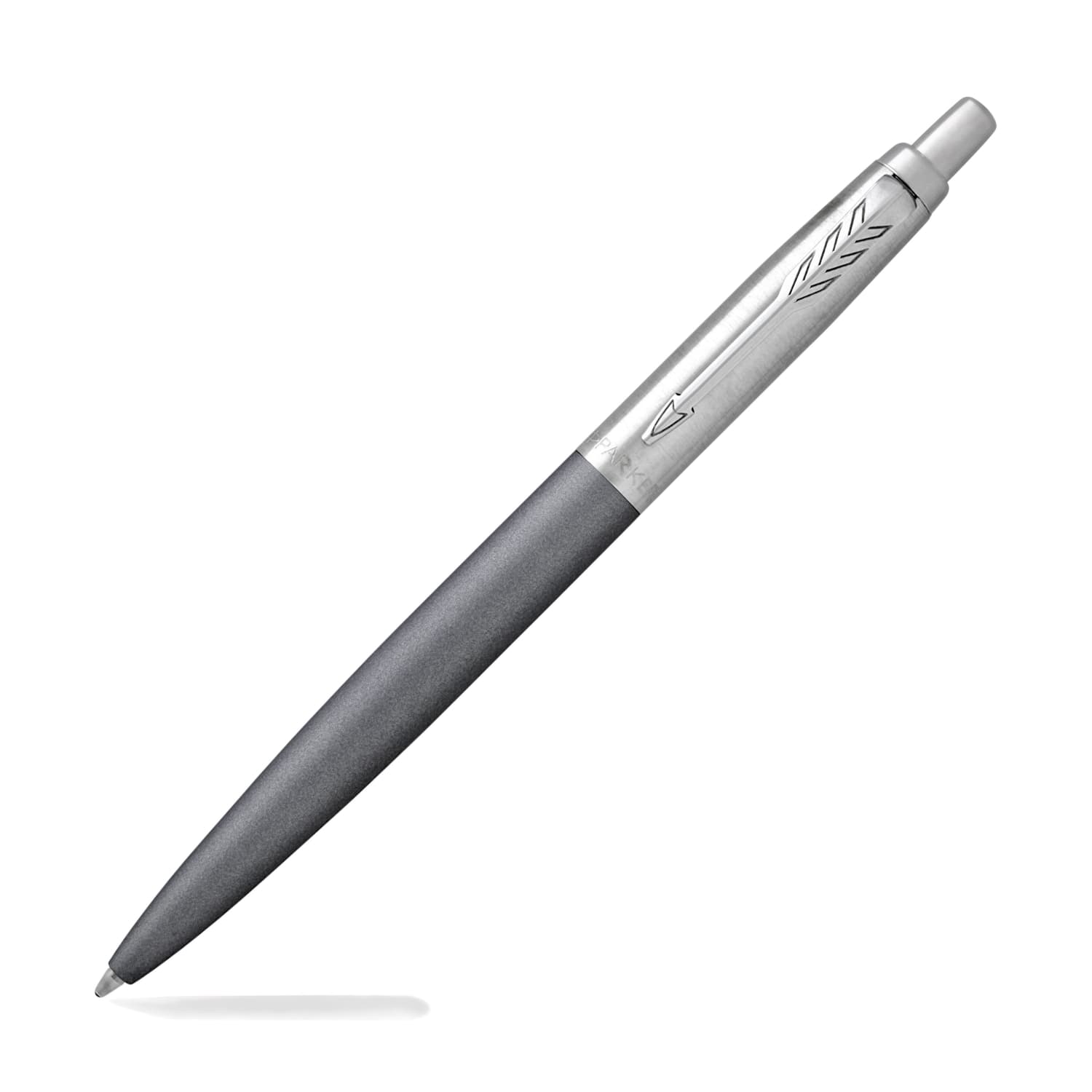 Parker Jotter XL Ballpoint Pen in Matte Grey - Goldspot Pens