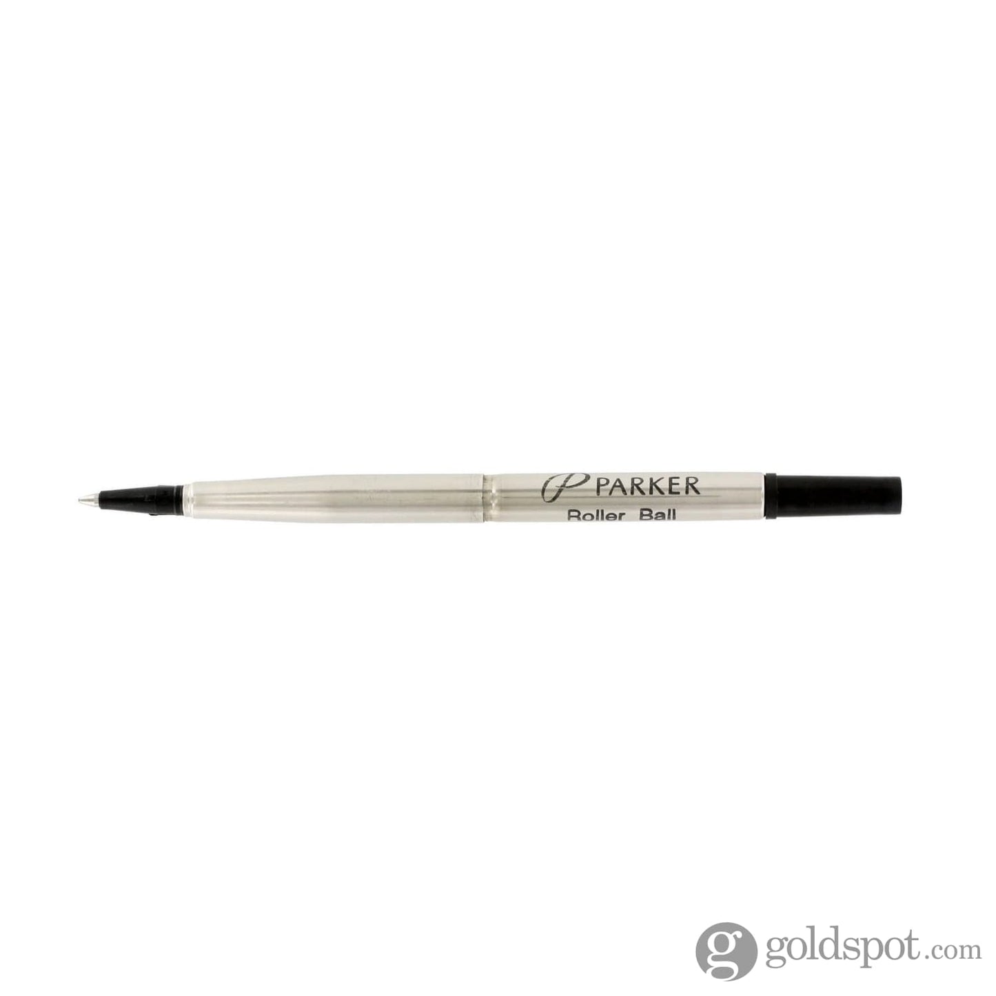 Parker Rollerball Refill in Black - Medium Point Rollerball Refill