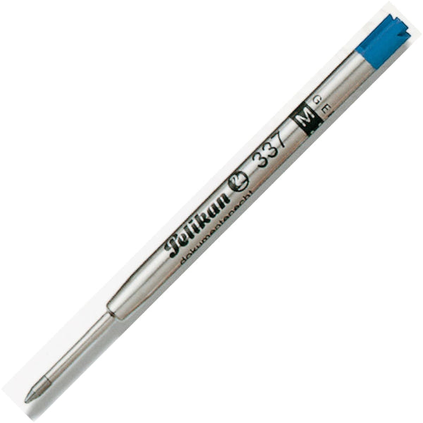 Pelikan 337 Giant Ballpoint Pen Refill in Blue Ballpoint Pen Refill