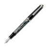 Pelikan Souveran M605 Fountain Pen in Tortoiseshell-Black Fountain Pen