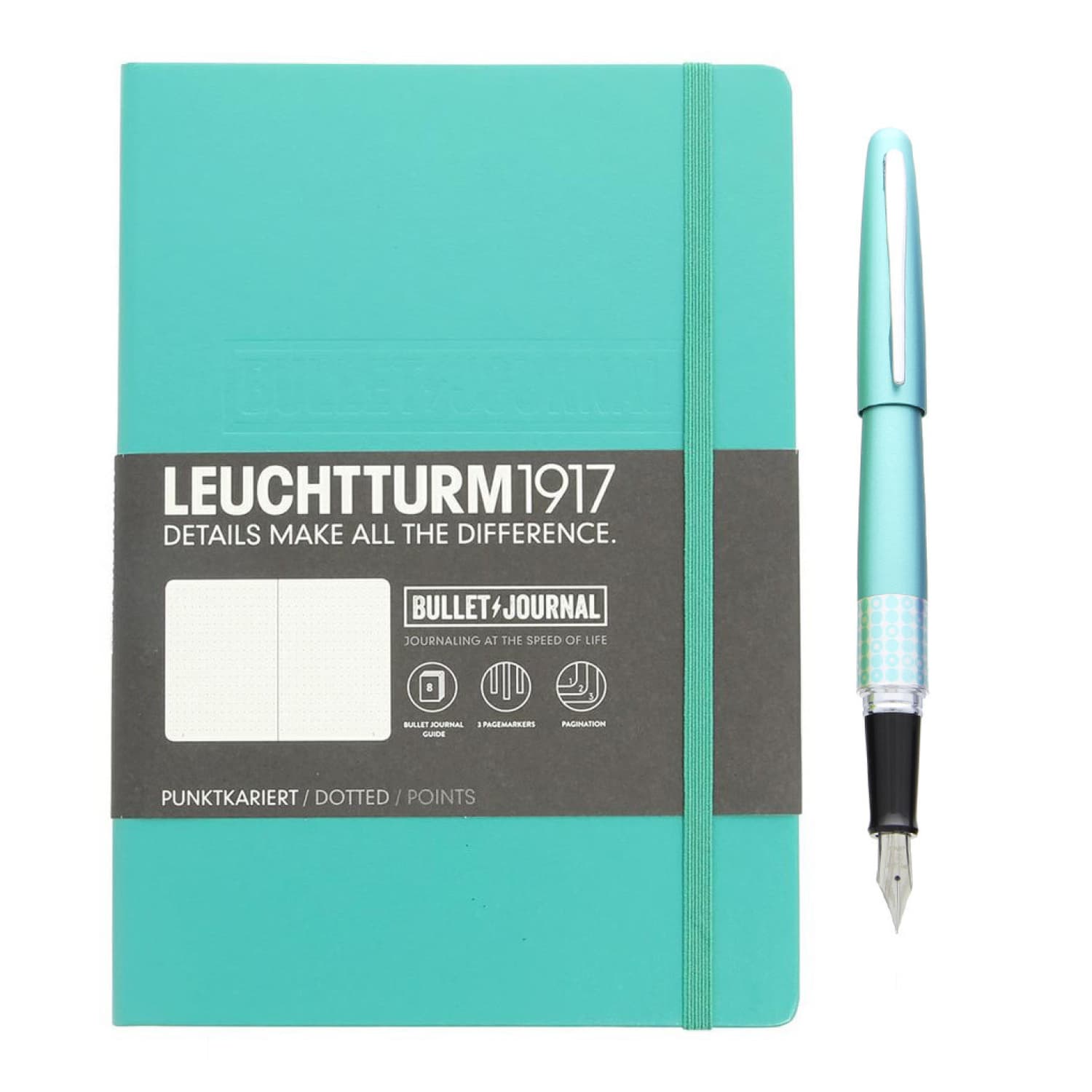 http://goldspot.com/cdn/shop/products/pilot-bullet-journal-pen-and-leuchturm1917-notebook-starter-set-in-emerald-medium-point_124.jpg?v=1620151095