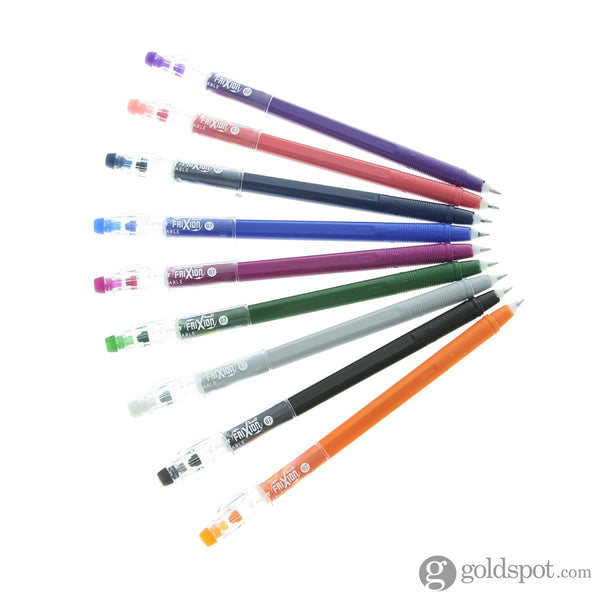 Pilot FriXion Color Sticks Gel Pens in Assorted - Pack of 10 Gel Pen