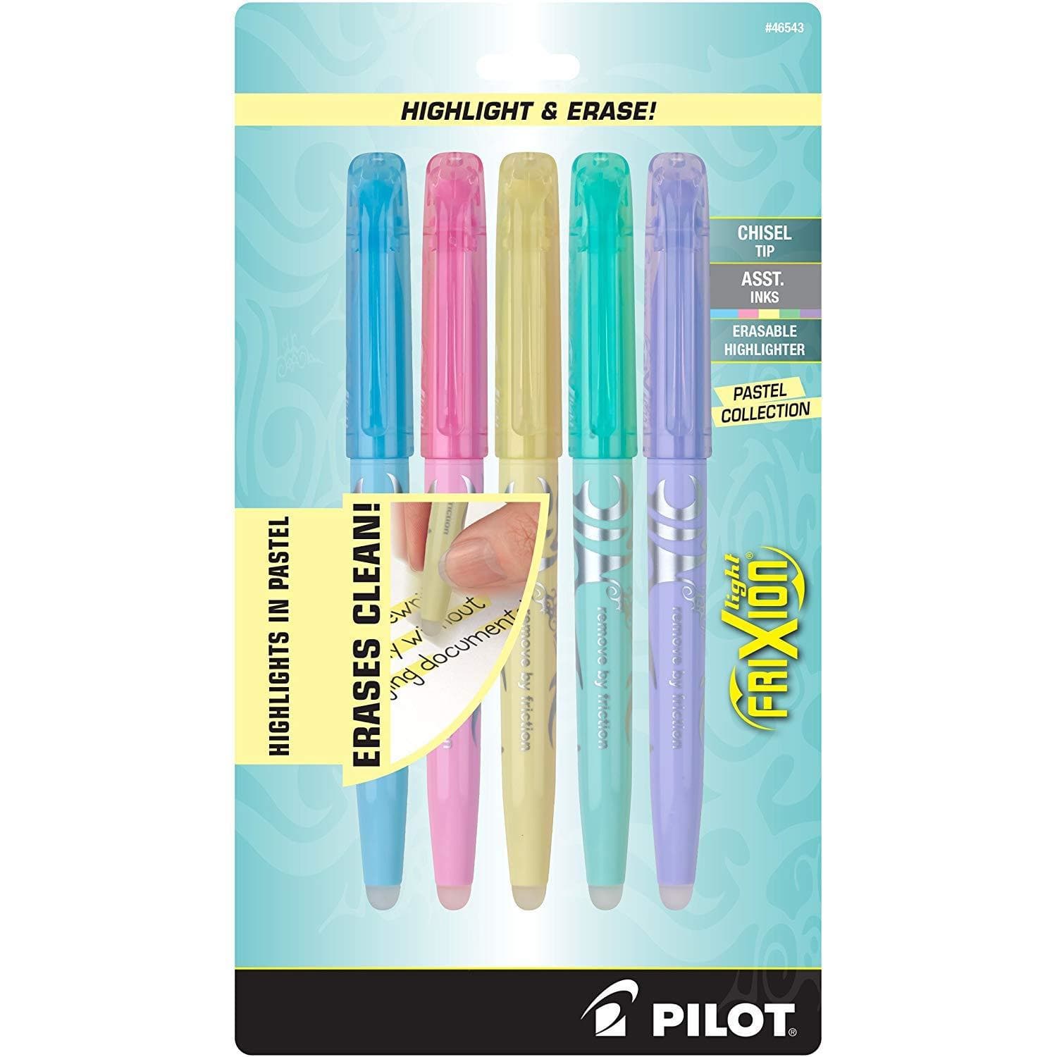 Highlighters, Highlighters Marker Pens, Pastel Highlighters