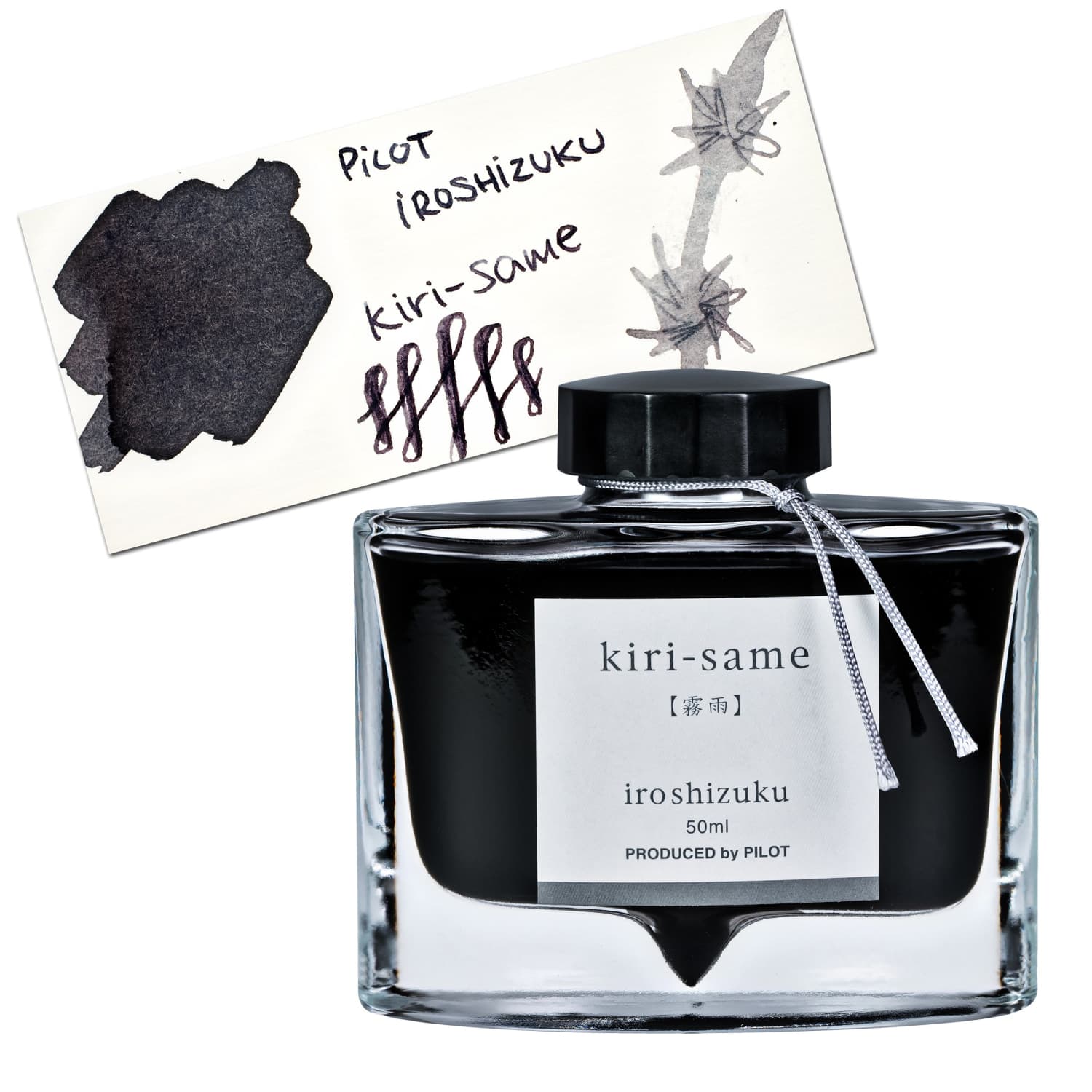PILOT Füllfederhaltertinte Iroshizuku Sui-Gyoku Ink-50-Su PILOT Füllfederhaltertinte Iroshizuku Sui-Gyoku Ink-50-Su
