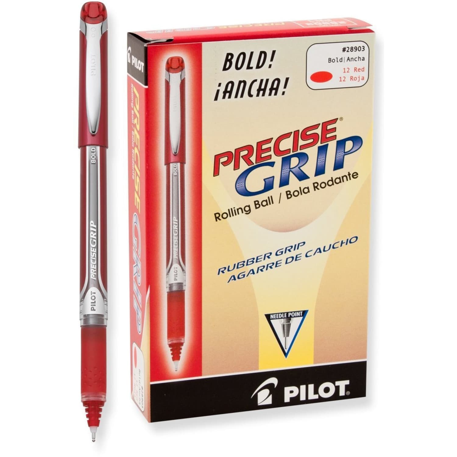 Stationery Pilot Precise Grip Rolling Ball Pen Pilot Precise Grip