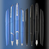 Pininfarina PF Two Fountain Pen in Black Fountain Pen