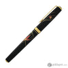 Platinum Classic Maki-e Fountain Pen in Autumn Leaves - 18K Gold Fountain Pen