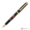 Platinum Classic Maki-e Fountain Pen in Autumn Leaves - 18K Gold Fine Fountain Pen