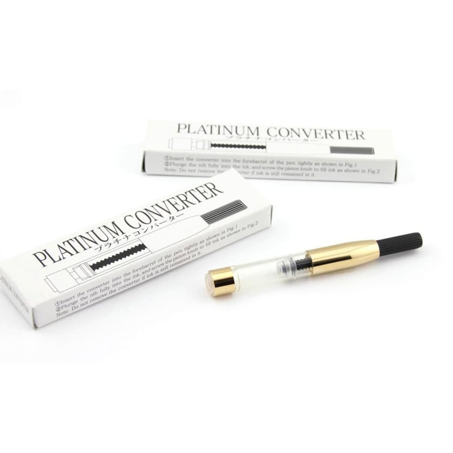 Platinum Gold Fountain Pen Converter Fountain Pen Converter