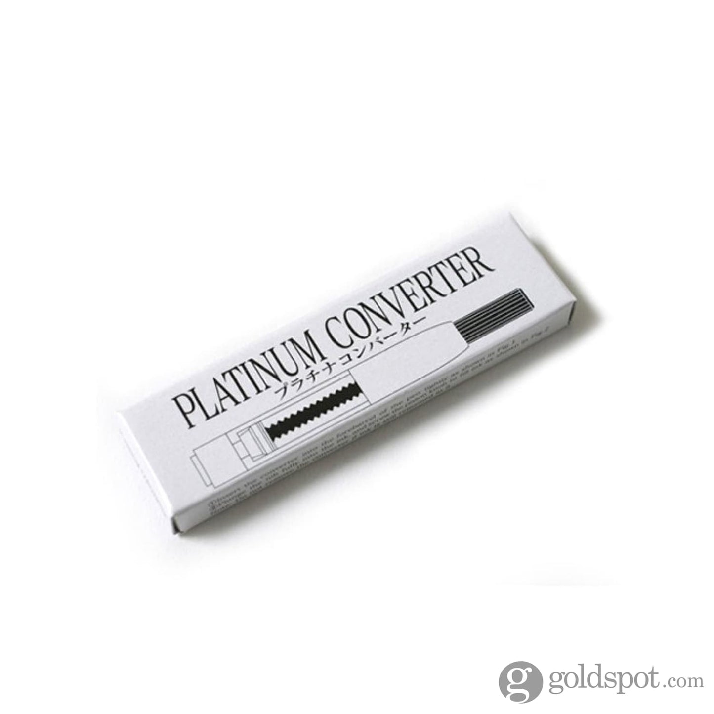 Platinum Gold Fountain Pen Converter Fountain Pen Converter