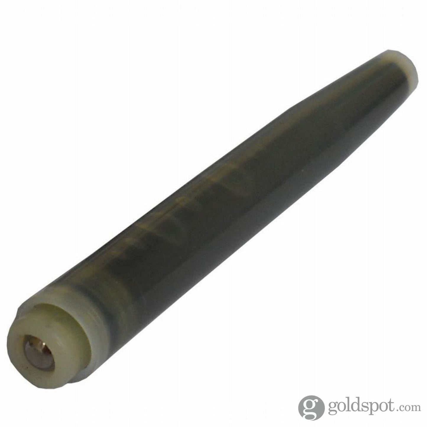 Platinum Ink Cartridge in Black - Pack of 10 Fountain Pen Cartridges