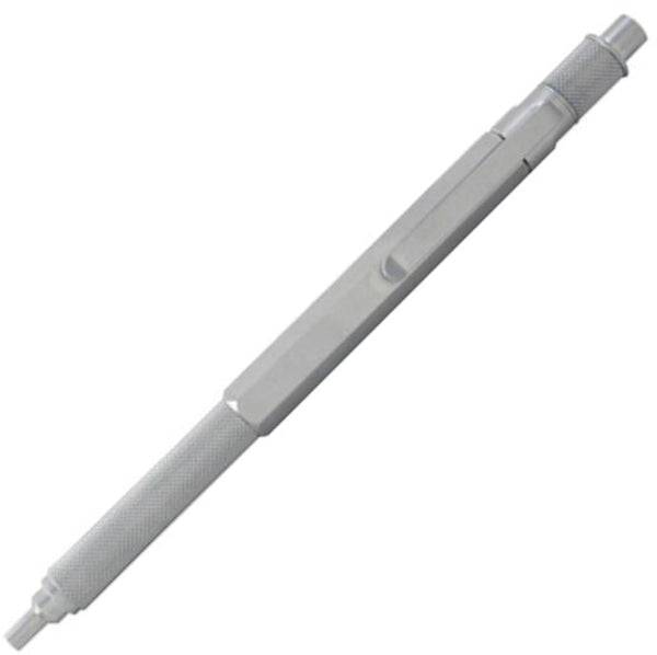 Retro 51 Hex-o-matic Mechanical Pencil in Silver - 0.7 mm Mechanical Pencil