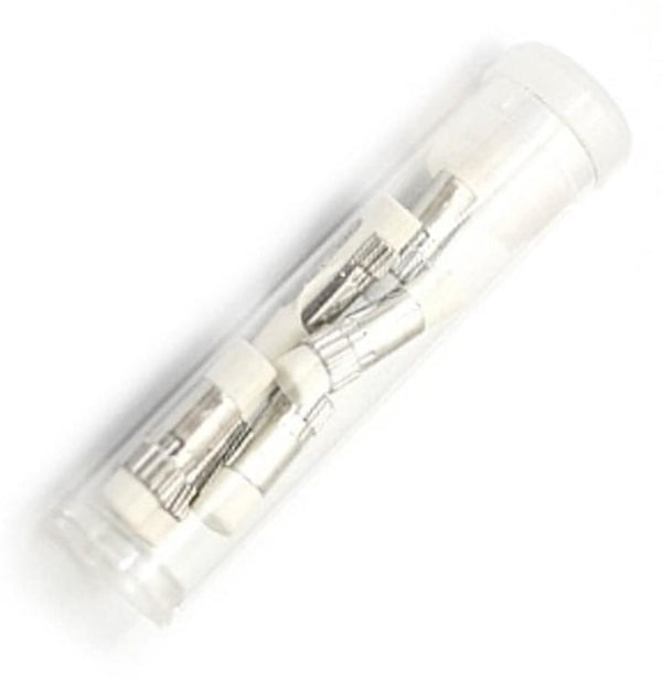 Retro 51 Hex-O-Matic Pencil Refills in White Eraser - Pack of 6  Eraser