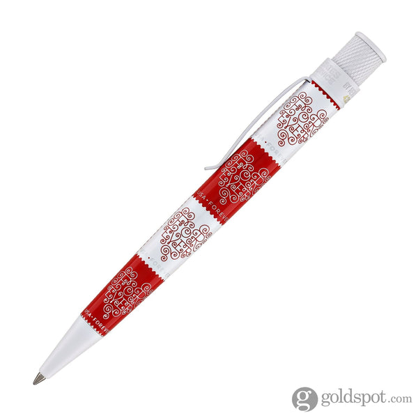 Retro 51 Tornado Rollerball Pen USPS Love Stamp 2015 Rollerball Pen